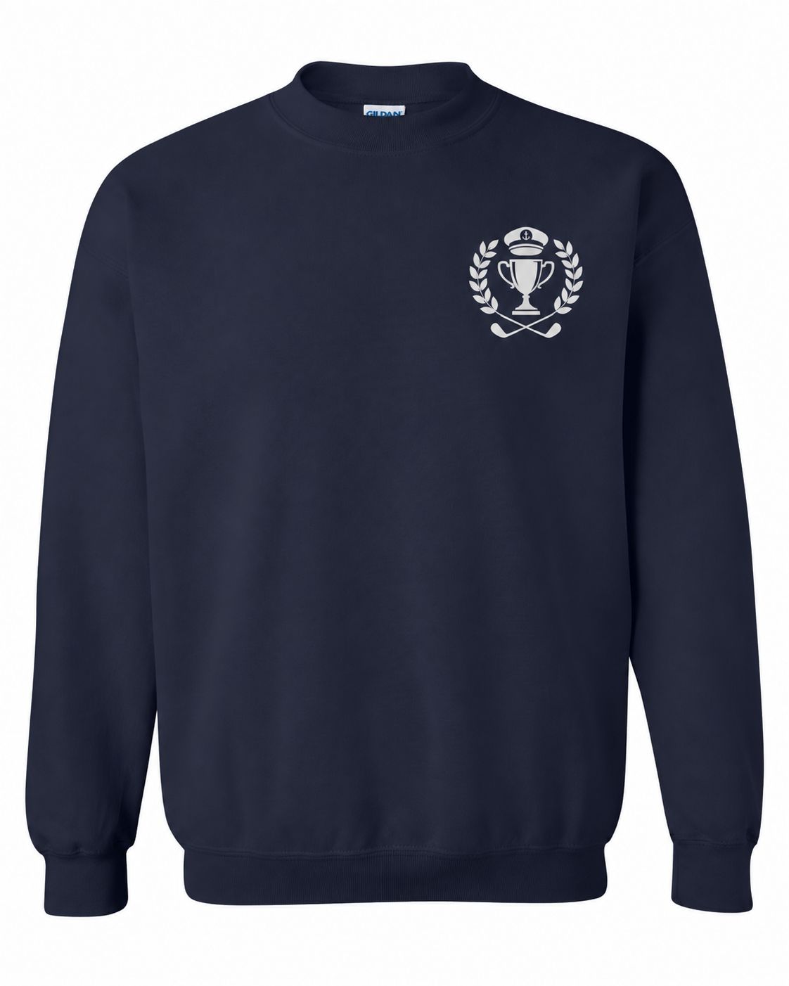 The Captains Cup - Crew Neck