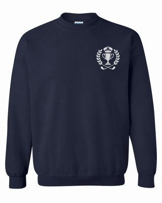 The Captains Cup - Crew Neck