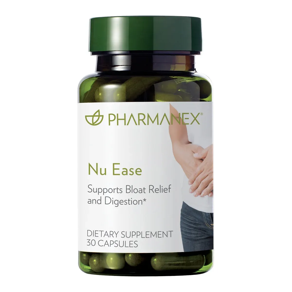 Nu Ease -Bloat Buster  - Pharmanex-