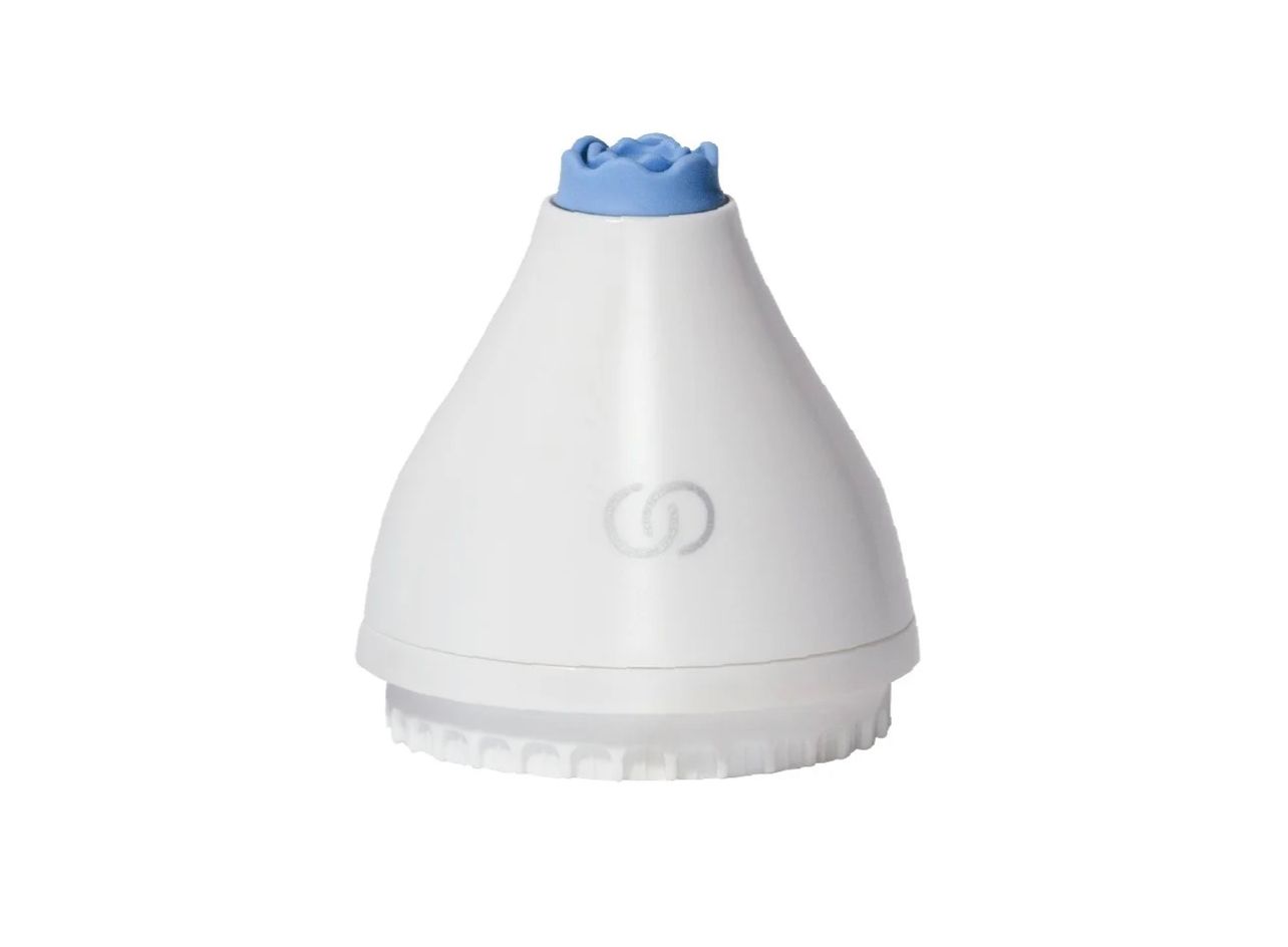 LumiSpa iO Accent Eye attachment  - both Blue and Rose Gold