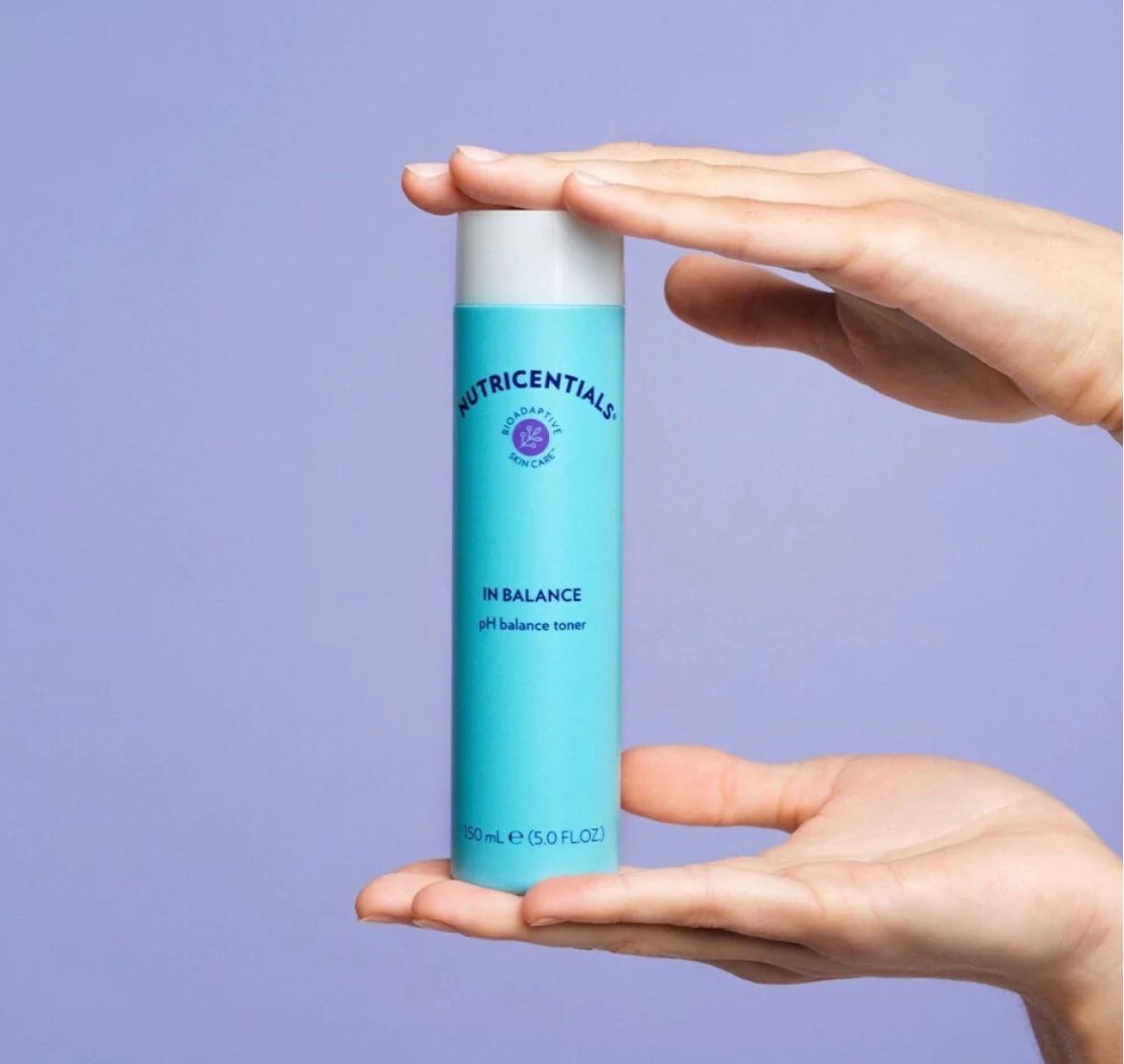 In Balance - PH Balancing Toner -Nutricentials-