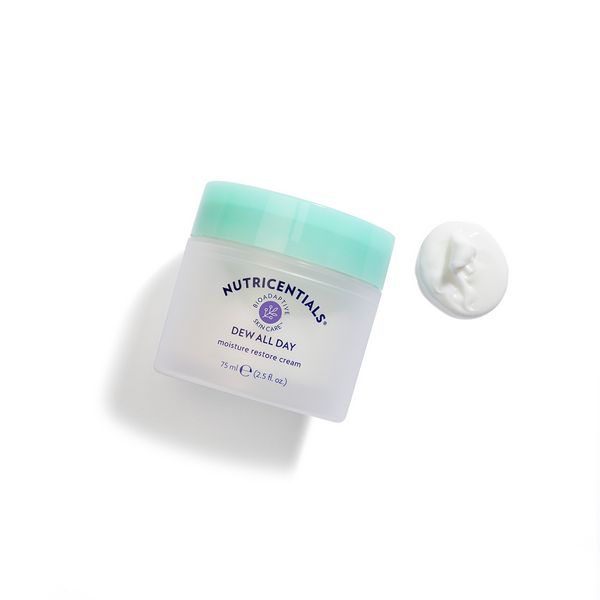 Dew All Day Moisturizer -Nutricentials- Great for Normal-Dry Skin