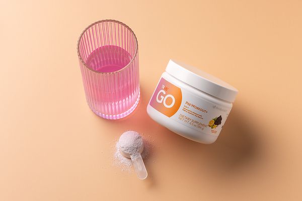 PreWorkout+ -TRMe® GO-