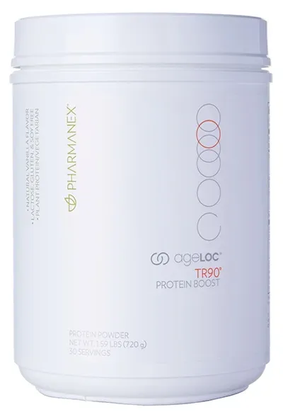 TR90 Protein Boost (vanilla) -ageLOC-
