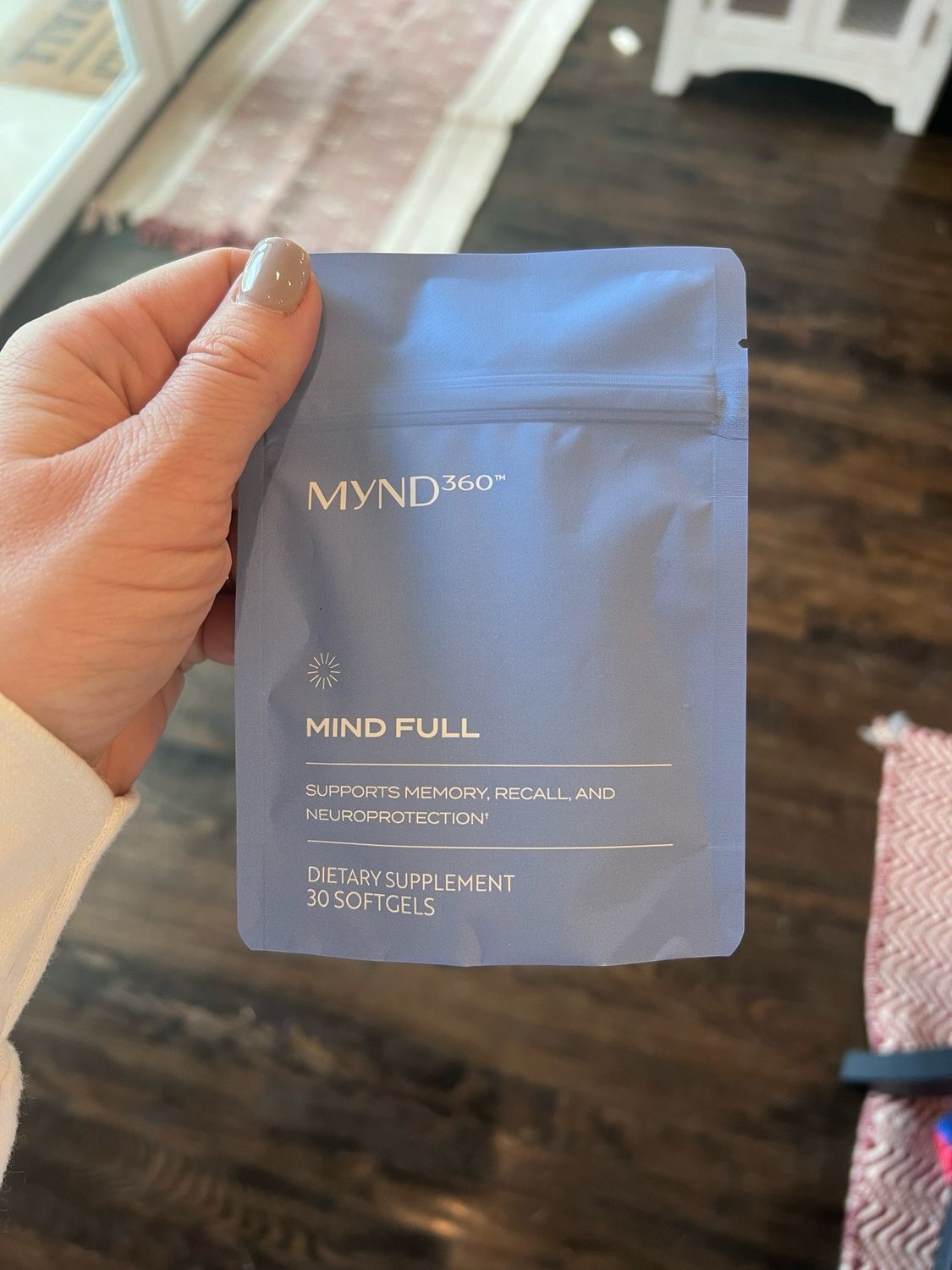 Mind Full  -Mynd 360-