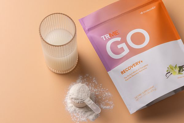 Recovery+ -TRMe® GO-