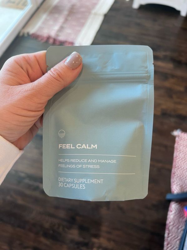 Feel Calm  -Mynd 360-