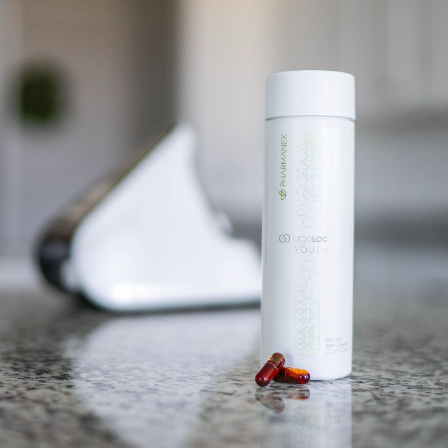 Anti-aging Supplement -ageLOC-