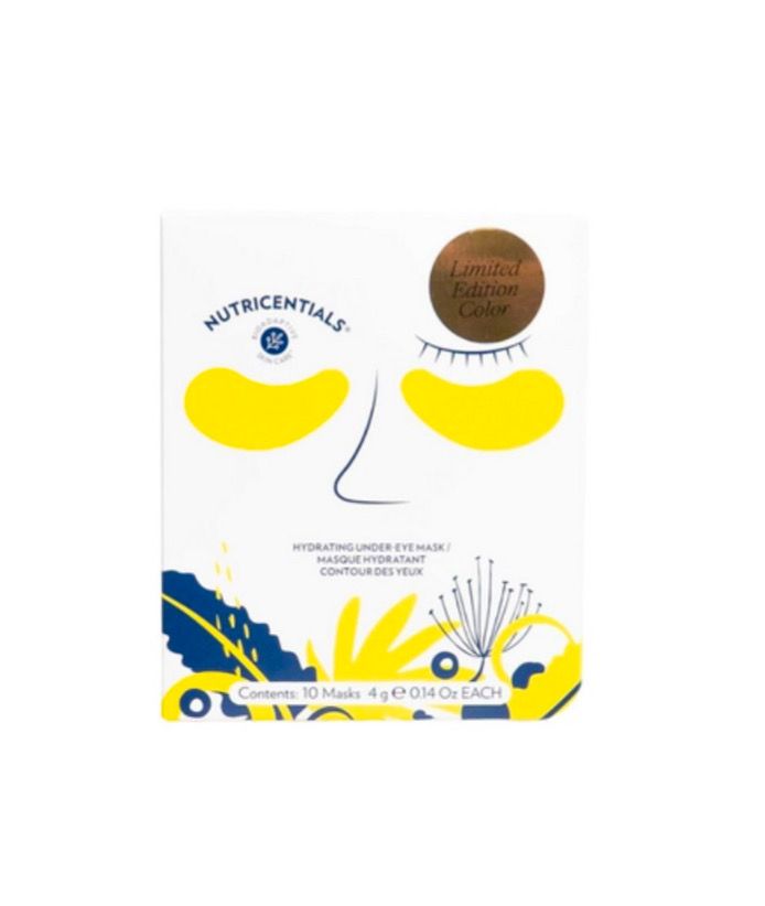 Gold Vitamin C + Collagen Eye Mask