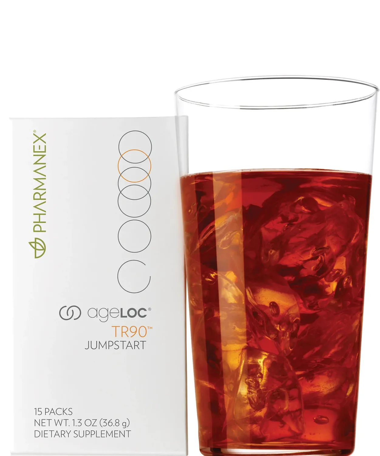 JumpStart -TR90- ageLOC-