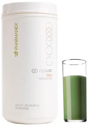 GreenShake -TR90 -ageLOC