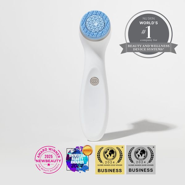 LumiSpa® iO + Cleanser Bundle