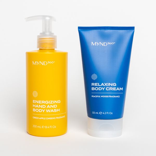 Body Care Bundle - MYND 360