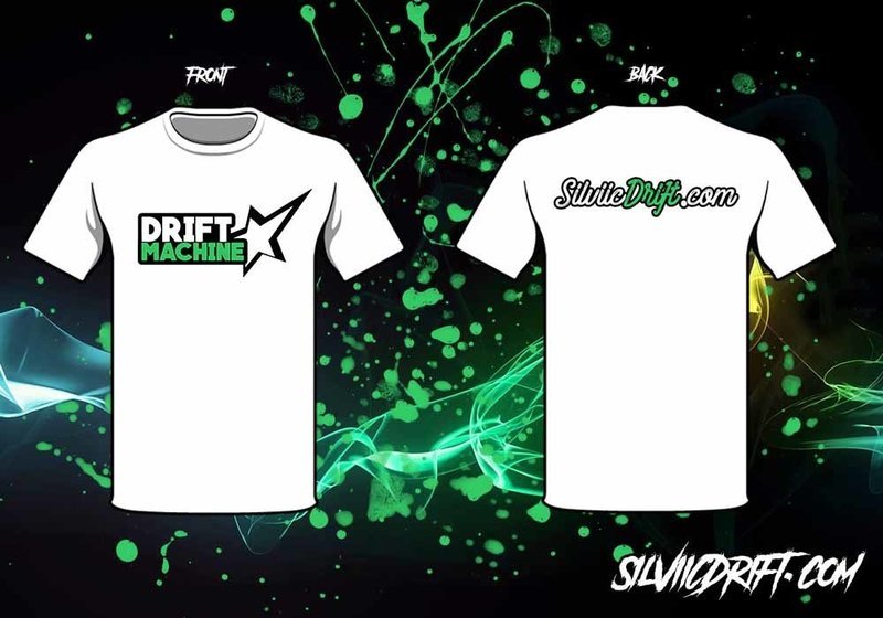 SD Drift Machine T-Shirt