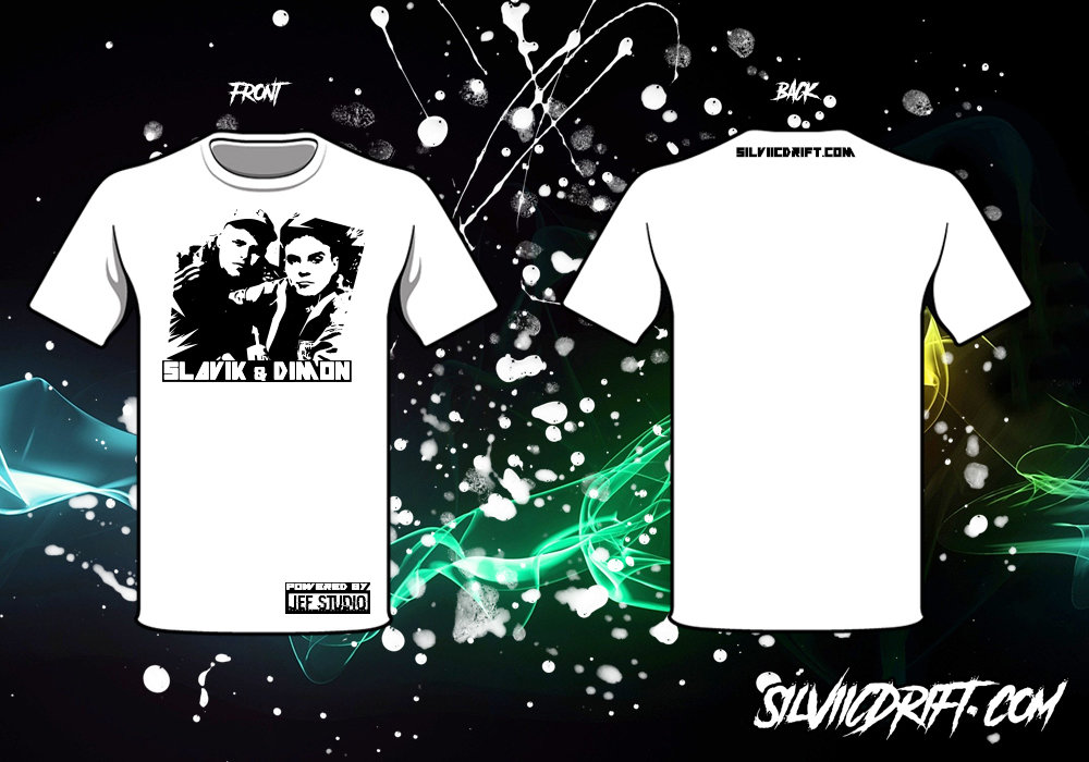SD Slavik &amp; Dimon T-Shirt