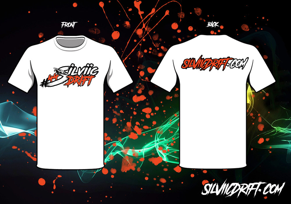 SD Silviic Drift T-Shirt
