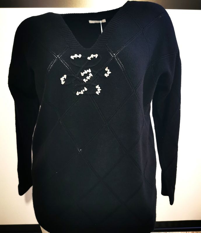 Lizalu maglia donna Curvy 