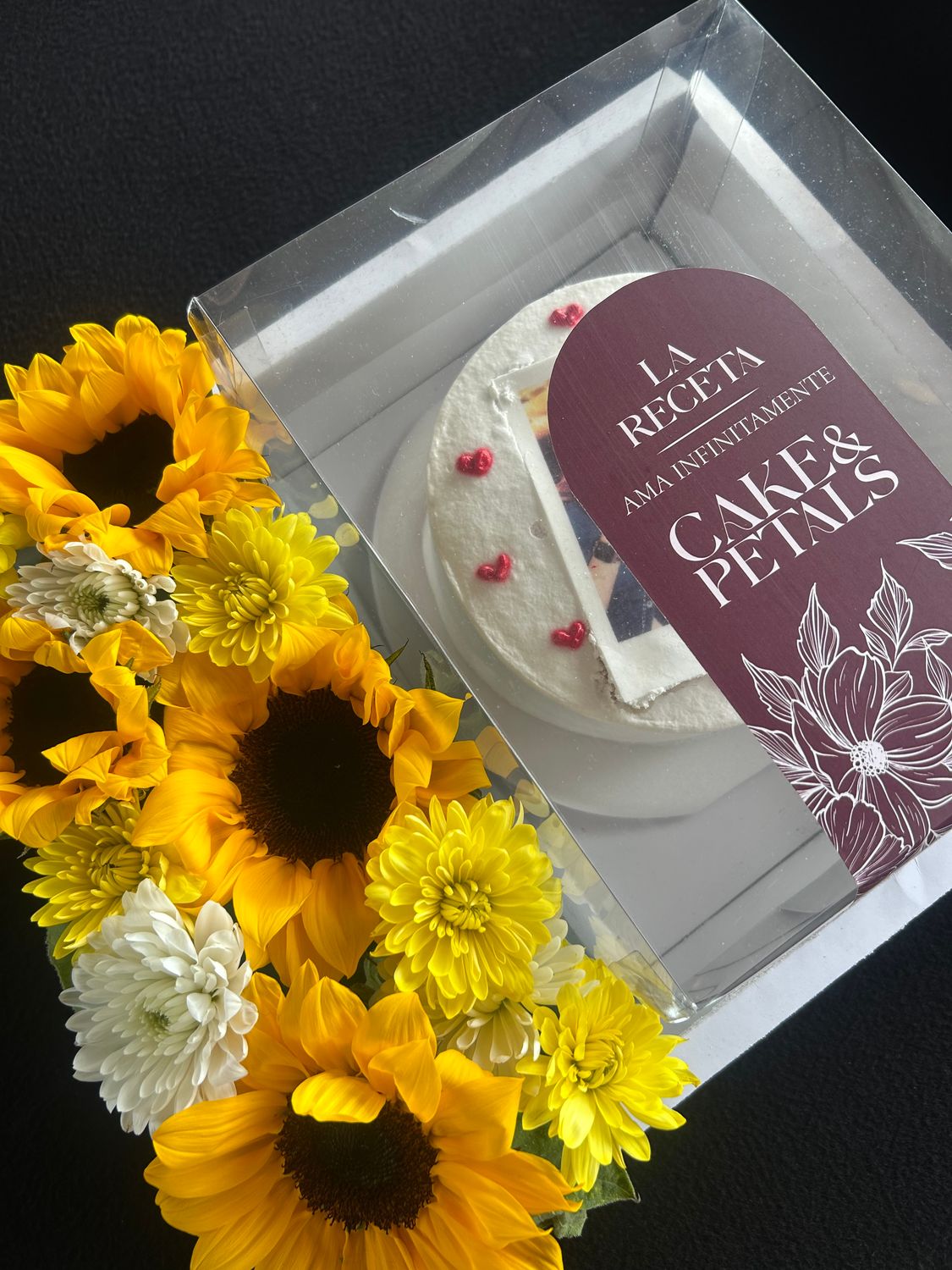 CAKE &amp; PETALS