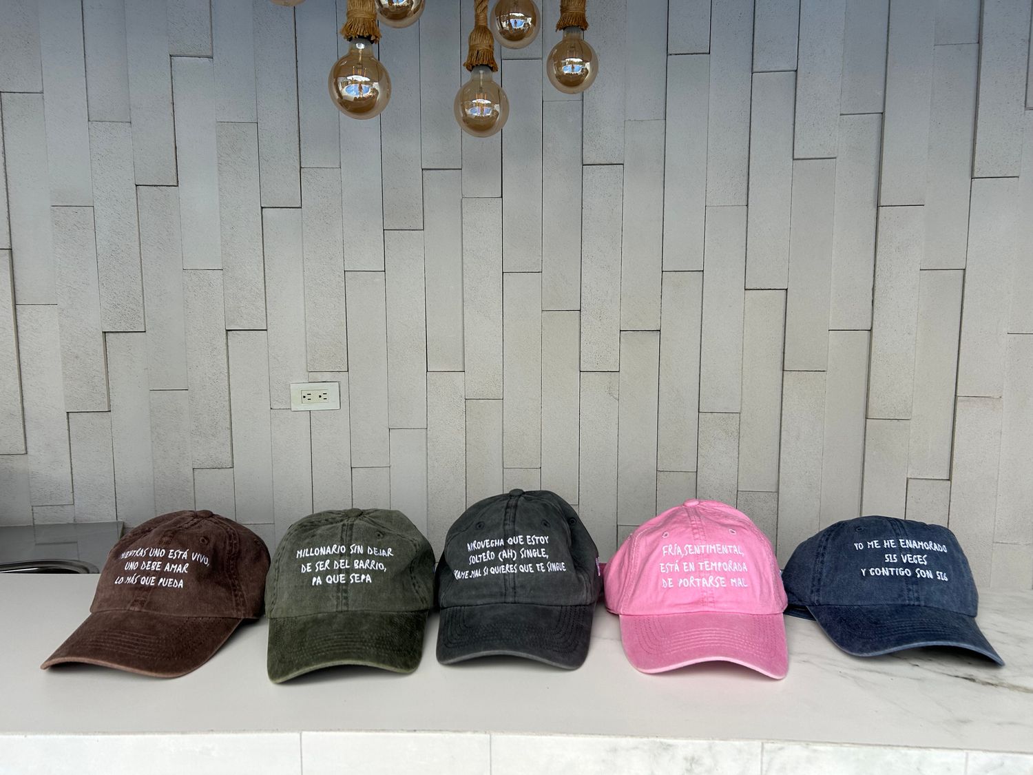 LHAM Caps