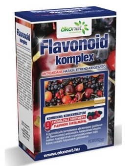 Flavonoid komplex