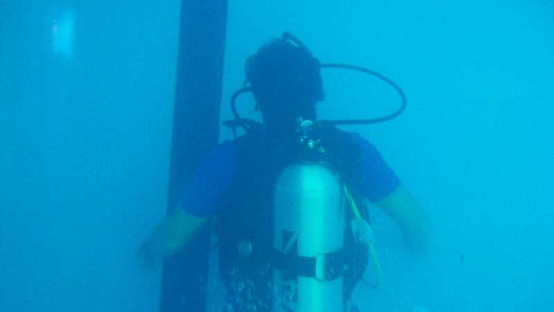 Curso Buzo de Rescate