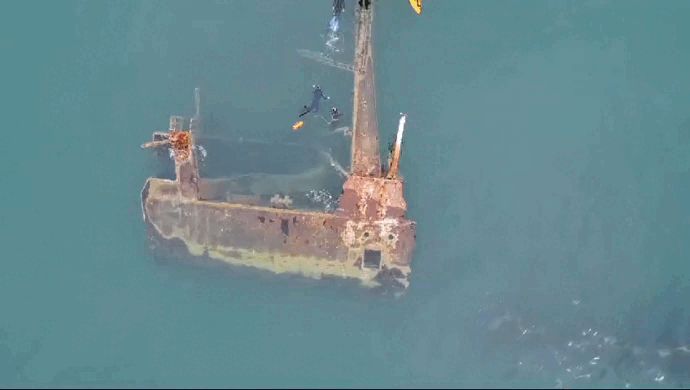 Curso Buzo Tres Estrellas