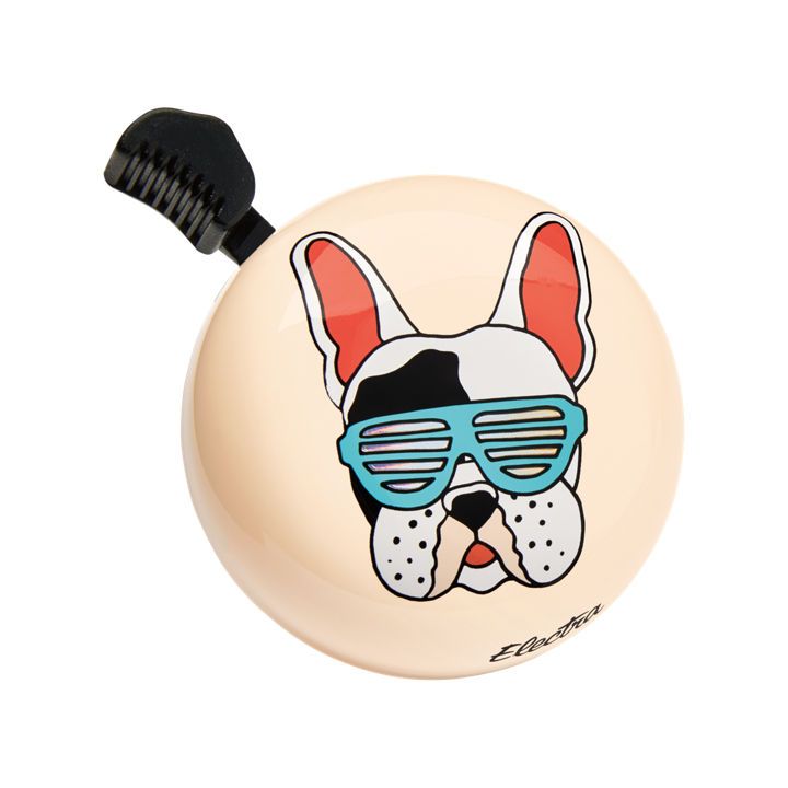Electra Domed Ringer Bell Frenchie