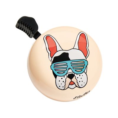 Electra Domed Ringer Bell Frenchie