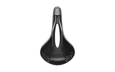 Brooks, C17 Carved All Weather, Saddle, 283 x 162mm, Unisex, 446g, Black