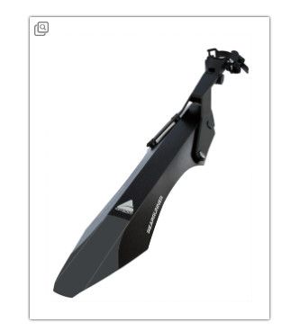 Axiom REARRUNNER BLK/GRY