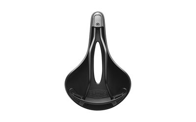 Brooks, C19 Carved All Weather, Saddle, 275 x 184mm, Unisex, Black