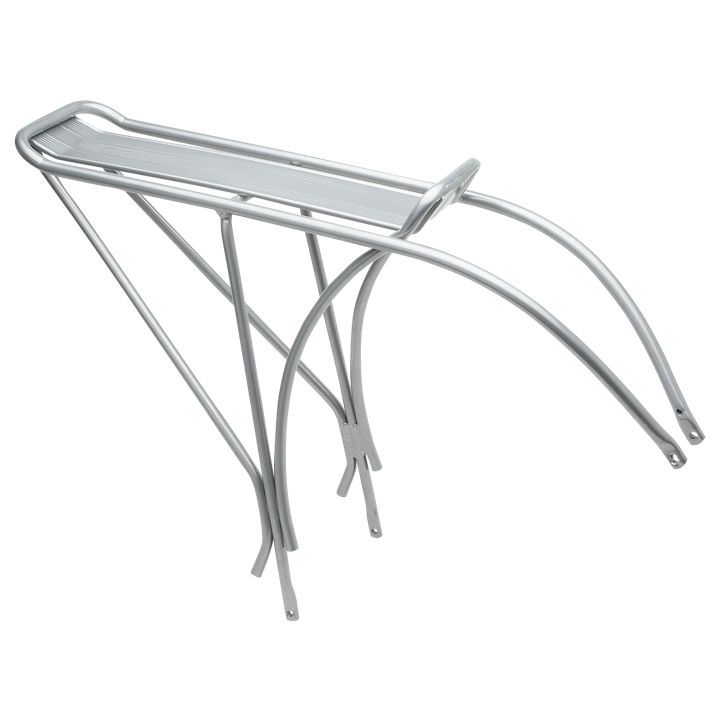 ELECTRA, TOWNIE 24&quot; REAR RACK, SILVER