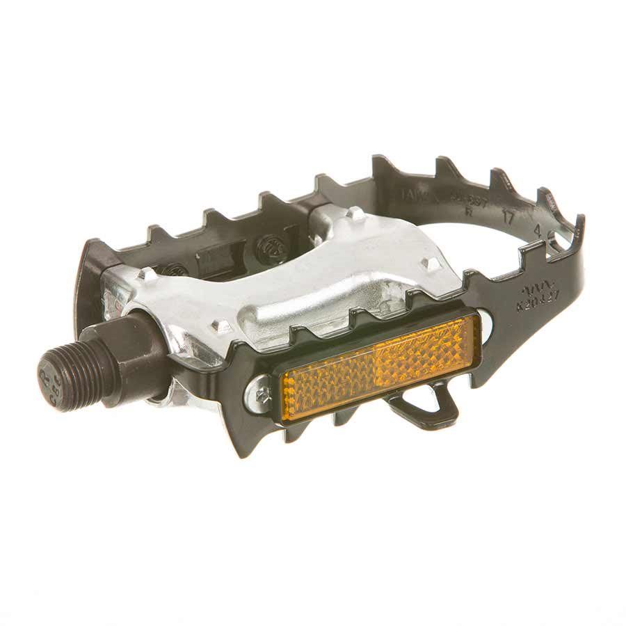 Evo Alloy Pedals For ATB Cr-Mo Axle 9/16