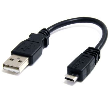 Lezyne, Micro USB cable