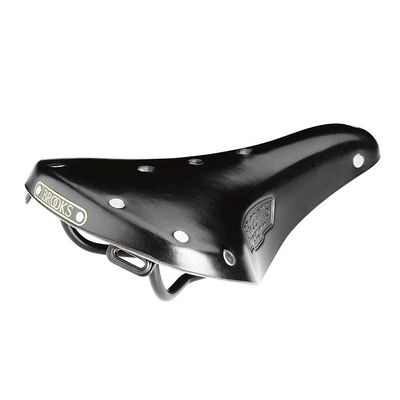 Brooks B17S Standard Saddle Black