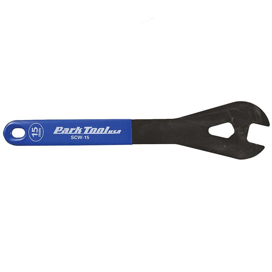 PARK TOOL, SCW-15, SHOP CONE WRENCH, 15MM