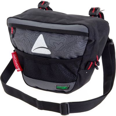 AXIOM, SEYMOUR OCEANWEAVE HANDLEBAR BAG P4