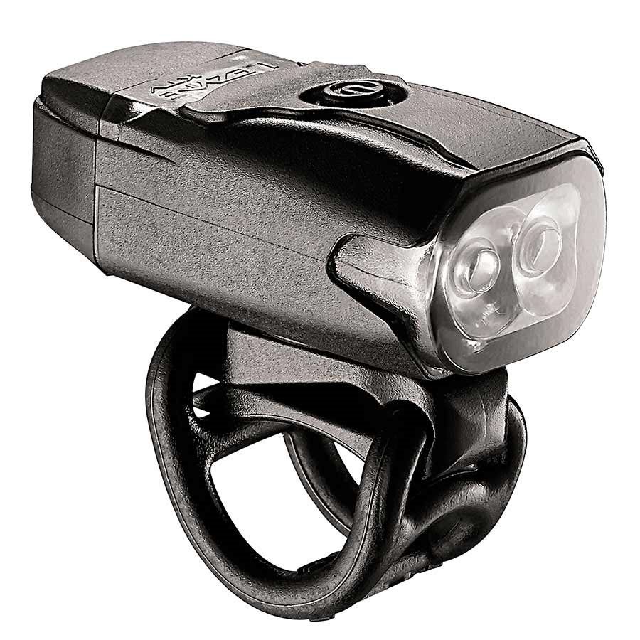 LEZYNE, KTV DRIVE, FRONT LIGHT, BLACK (200 max LUMENS)