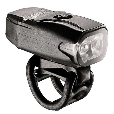 LEZYNE, KTV DRIVE, FRONT LIGHT, BLACK (200 max LUMENS)