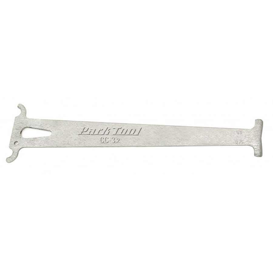 Park Tool, CC-3.2, Chain wear indicator