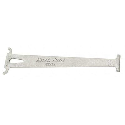 Park Tool, CC-3.2, Chain wear indicator