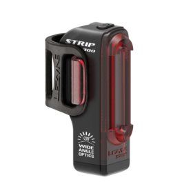 Lezyne, Strip Drive Pro, Light, Rear, Black 300