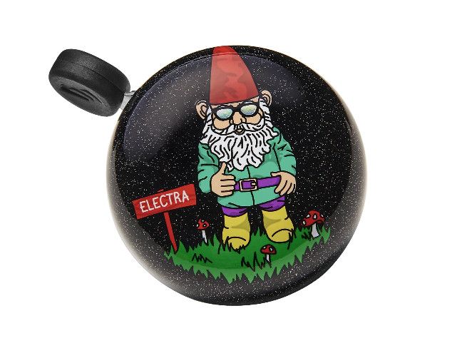 Electra Domed Ringer Bell Gnome