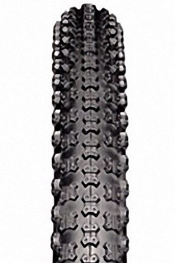 16″ x 1.75 black MX Comp Tire