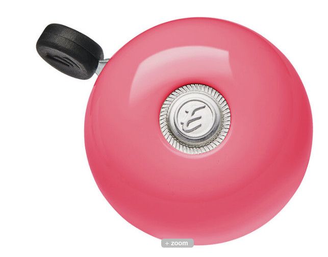 Electra Ringer Bike Bell Hot Pink