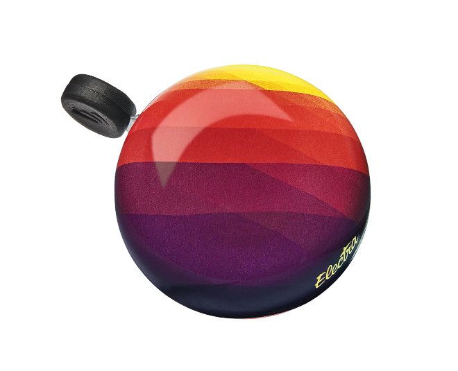 Electra Domed Ringer Bell Sunrise