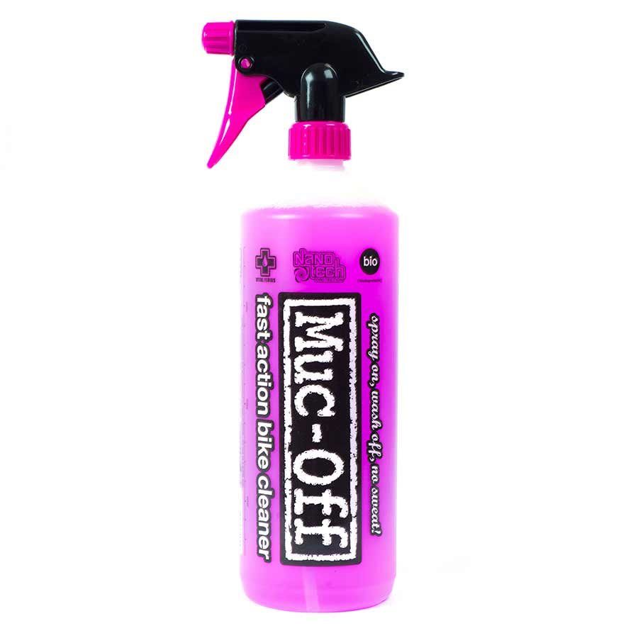Muc-Off, Nano Tech Biodegradable Cleaner, 1L, 904CA (FR/ENG)