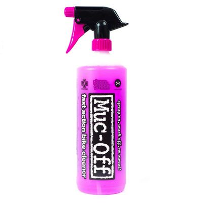 Muc-Off, Nano Tech Biodegradable Cleaner, 1L, 904CA (FR/ENG)