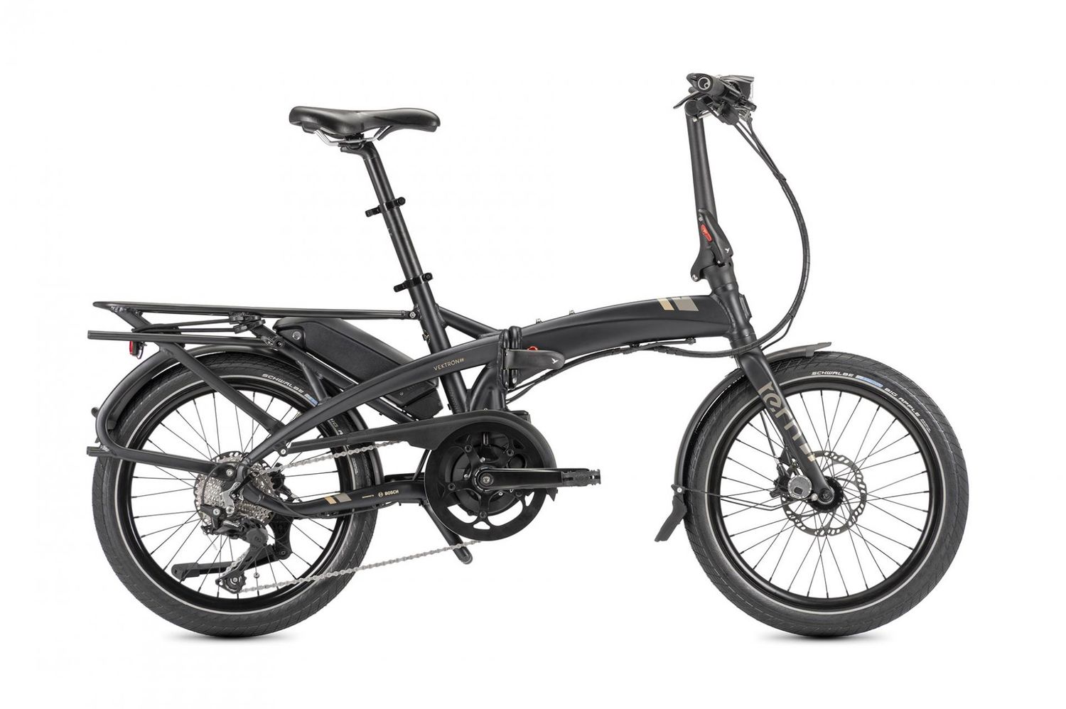 Tern Vektron S10 Black/Bronze (DEMO)