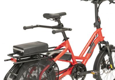 Tern Sidekick Joyride Bars